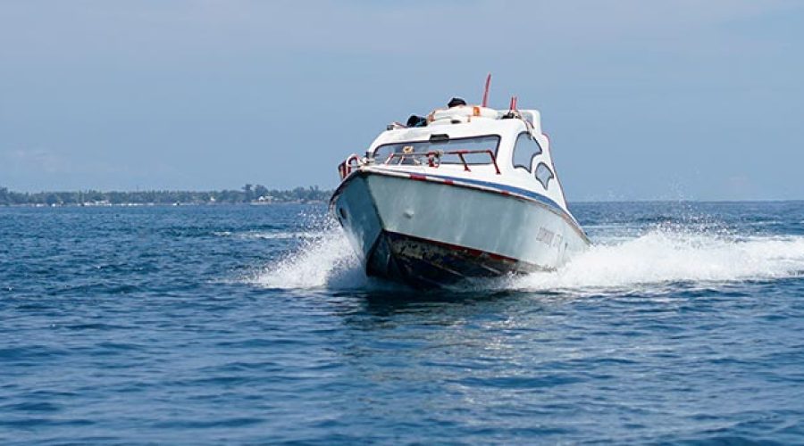 Speed-Boat-ke-Gili-Trawangan